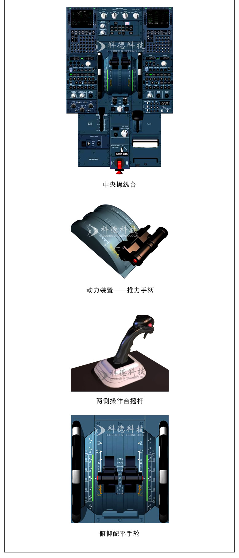 空客A320动感飞行模拟器--497 