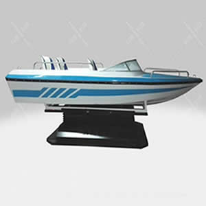 动感游艇模拟器 模拟仿真游艇
