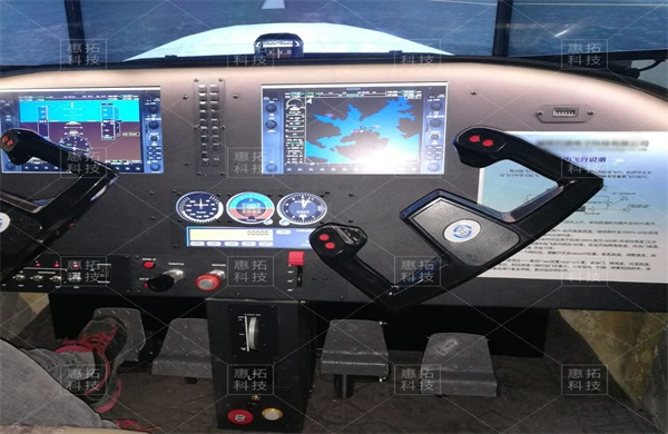 塞斯纳172飞行模拟器-1469 