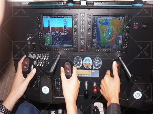 G1000航电仪表模拟器