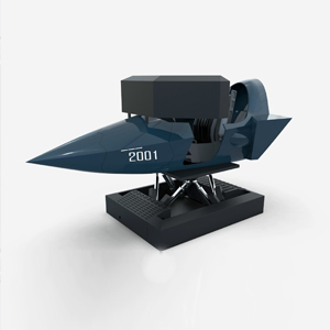 战斗机模拟器-六自由度战斗机模拟器-某型战斗机模拟器