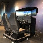 固定翼塞斯纳172飞行模拟器