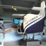 航空飞行模拟器-固定翼塞斯纳172飞行模拟器