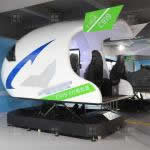 专业航空飞行模拟器制造商-福建科德电子